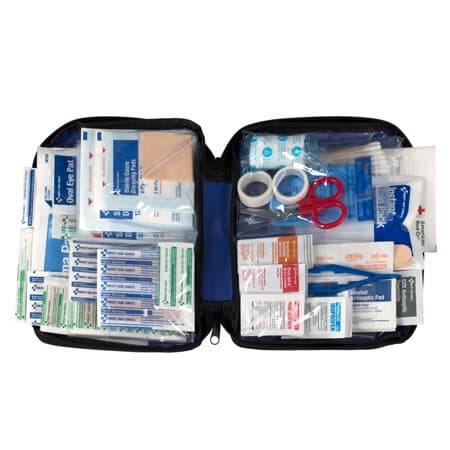 Picture of First Aid Only All-Purpose Emergency First Aid Kit for Home, Work and Travel, 260 Pieces