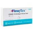 Picture of Flowflex COVID-19 Antigen Home Test Kit, 1 Pack, 1 Tests Total
