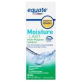 Picture of Equate Moisture Last Multi-Purpose Solution, 12 fl oz
