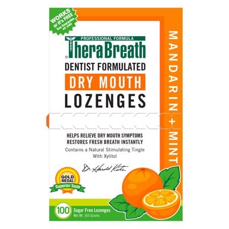 Picture of Dr. Katz TheraBreath Lozenges
