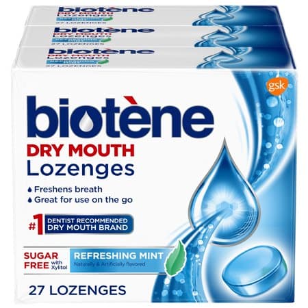 Picture of Biotene Dry Mouth