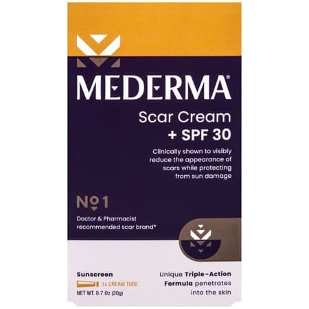 Picture of Mederma Scar Cream SPF 30 0.7oz