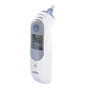 Picture of Braun ThermoScan5 Ear Thermometer, IRT6500US, White