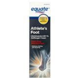 Picture of Equate Athlete's Foot Antifungal Cream, 0.5 oz