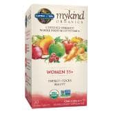 Picture of Garden of Life Mykind Organics Women 55+ One A Day Multivitamin Tablets, 30 Ct