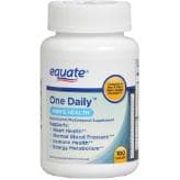 Picture of Equate One Daily Men's Health Tablets, 100 count