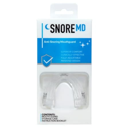 Picture of SnoreMD Anti-Snoring Mouthguard