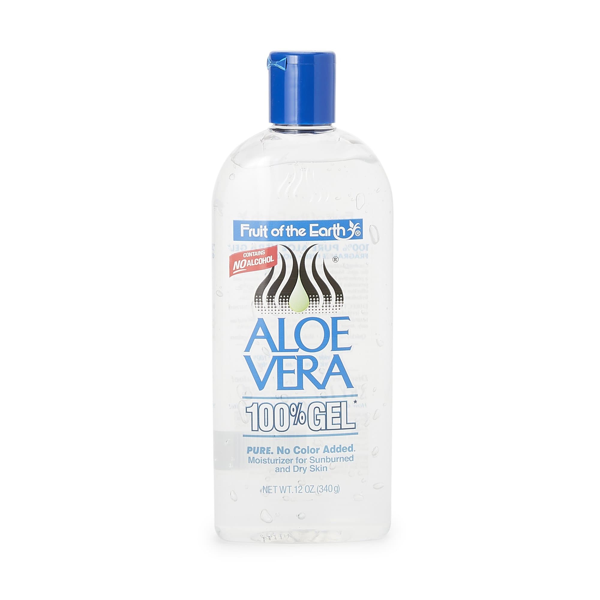 Picture of Fruit Of the EarthTM Aloe Vera Gel Moisturizer