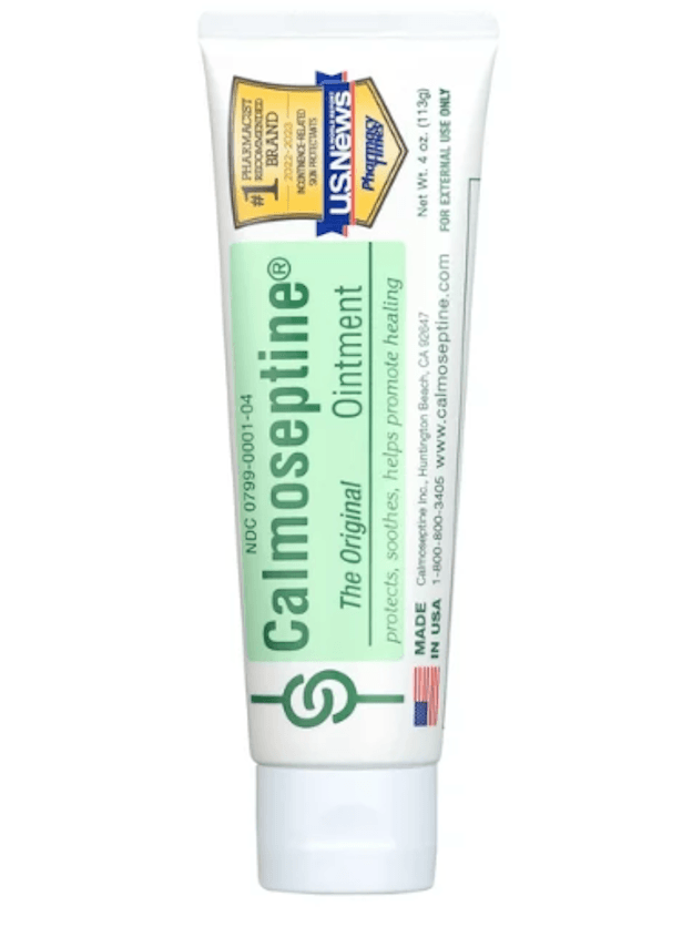 Picture of Calmoseptine Original Calmoseptine Ointment, 4oz