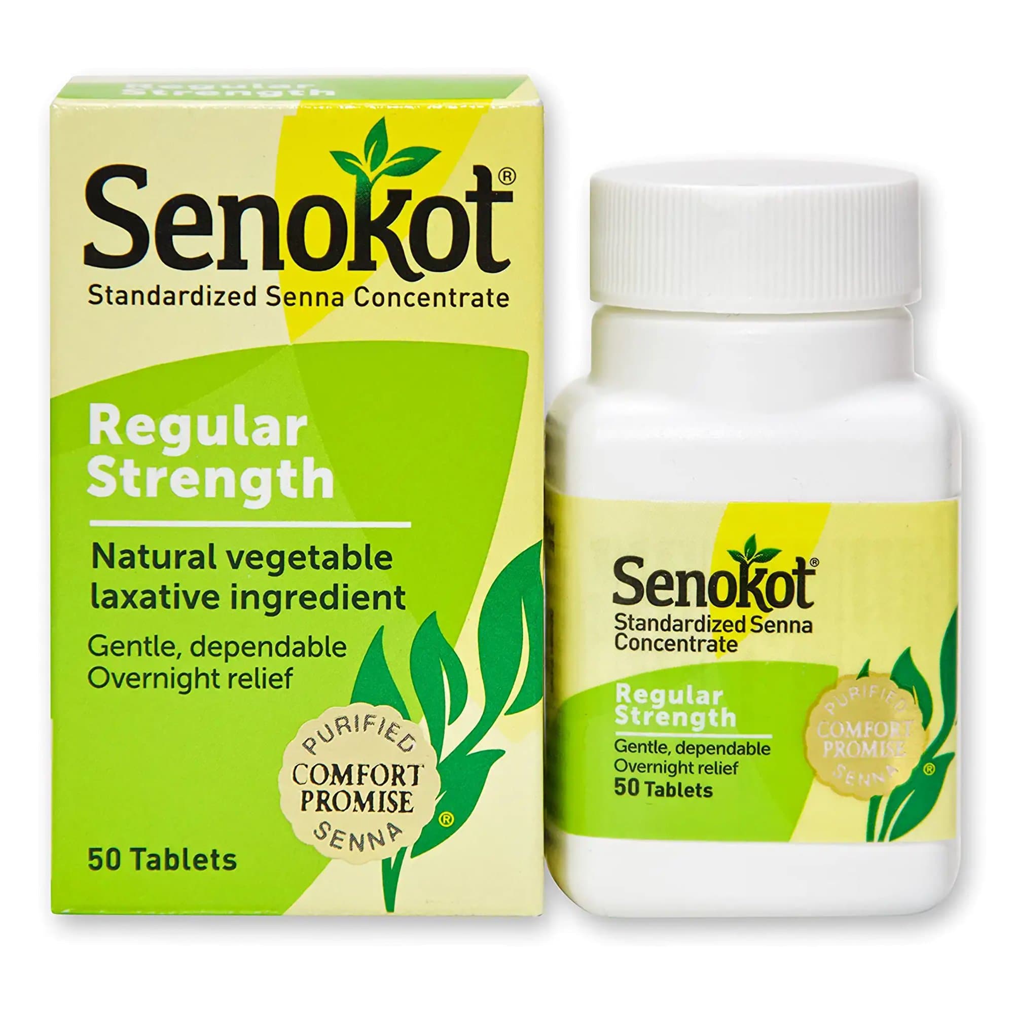 Picture of Senokot Sennosides Laxative
