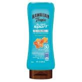 Picture of Hawaiian Tropic Island Sport Lotion Sunscreen SPF 50, 8 oz