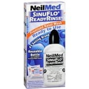Picture of NeilMed Pharmaceuticals NeilMed SinuFlo, ReadyRinse Premixed Nasal Wash, 1 ea