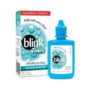 Picture of Blink Tears Lubricating Eye Drops, Mild Moderate Dry Eye, 1 Fl Oz