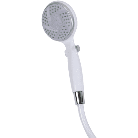 Picture of Carex Handheld Showerhead with Hose, 84"