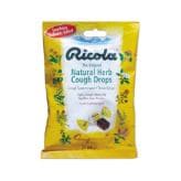 Picture of Ricola Original Herb Soothing Cough Drops - Throat Relief & Cough Suppressant, 21 Count