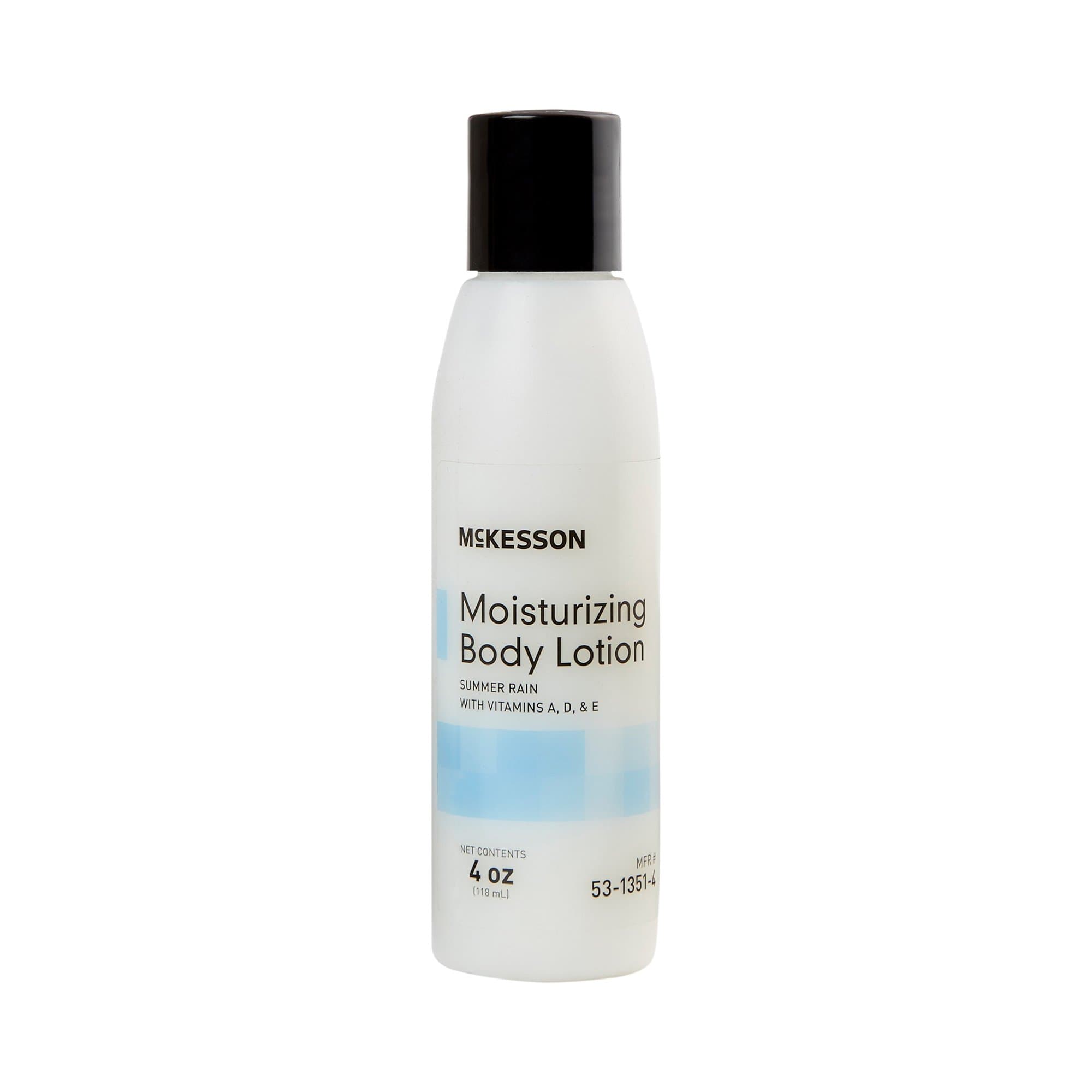 Picture of McKesson Moisturizing Body Lotion, 4 oz. Bottle