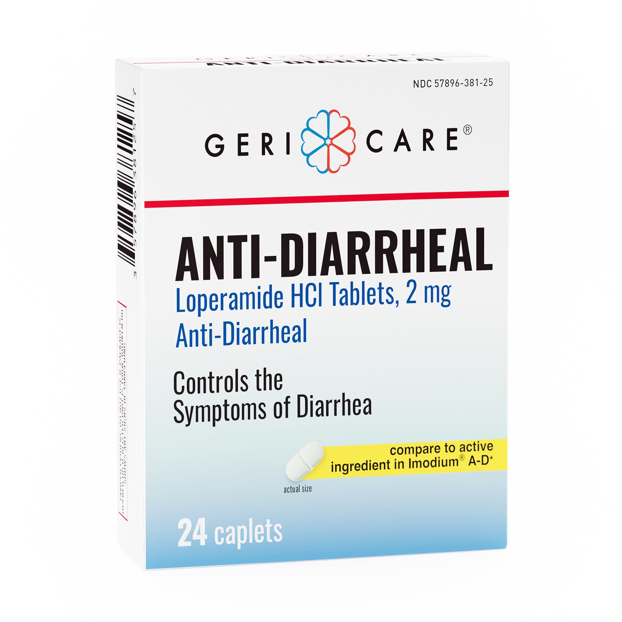 Picture of Geri-Care Loperamide Anti-Diarrheal