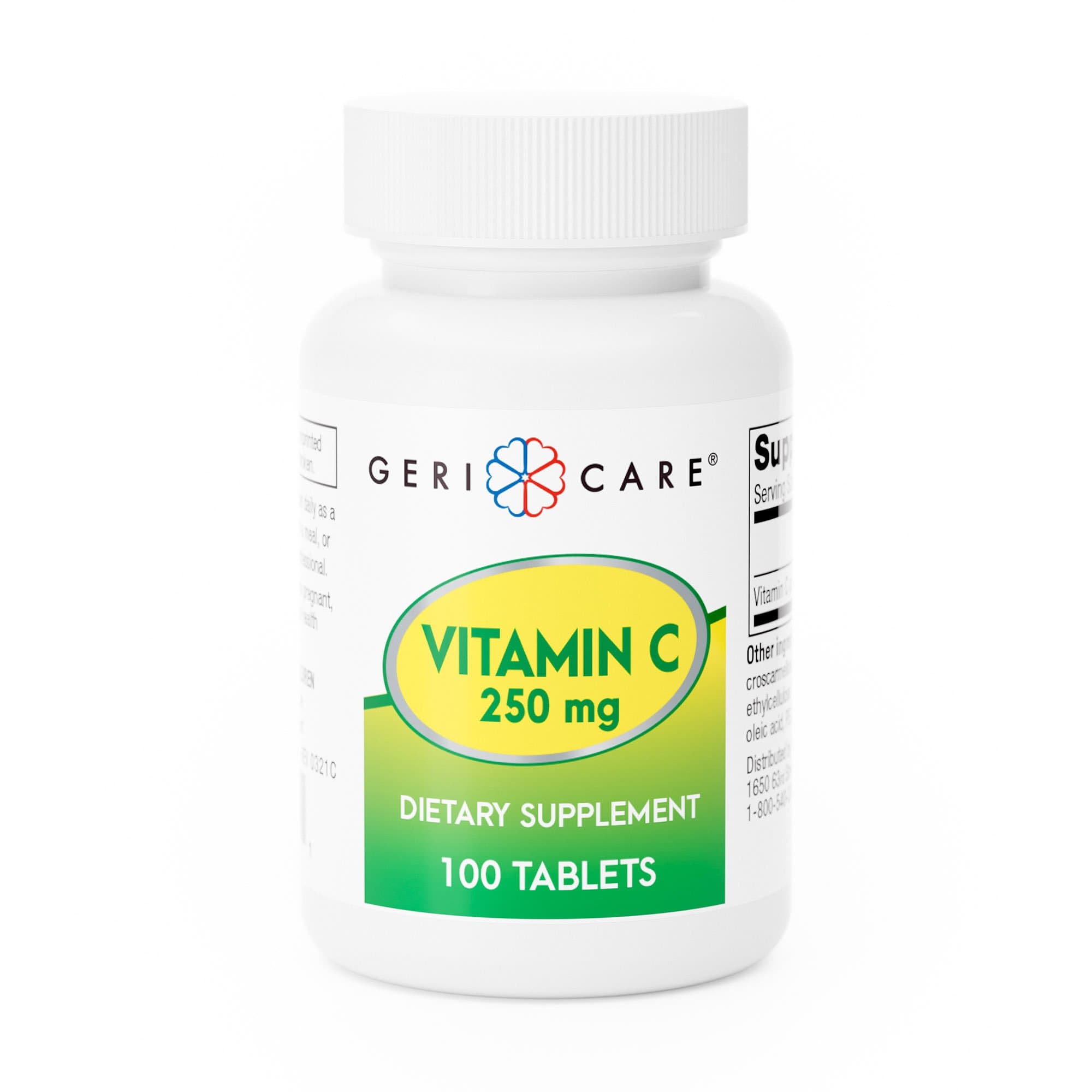 Picture of Geri-Care Ascorbic Acid Vitamin C Supplement