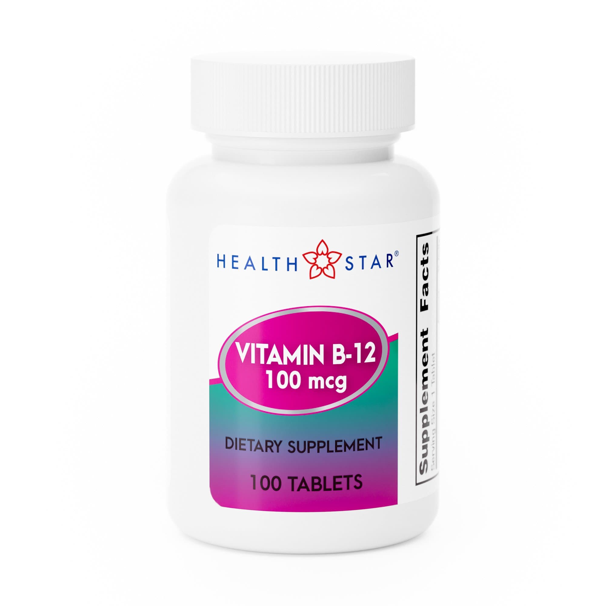 Picture of Health*Star Vitamin B-12 Supplement