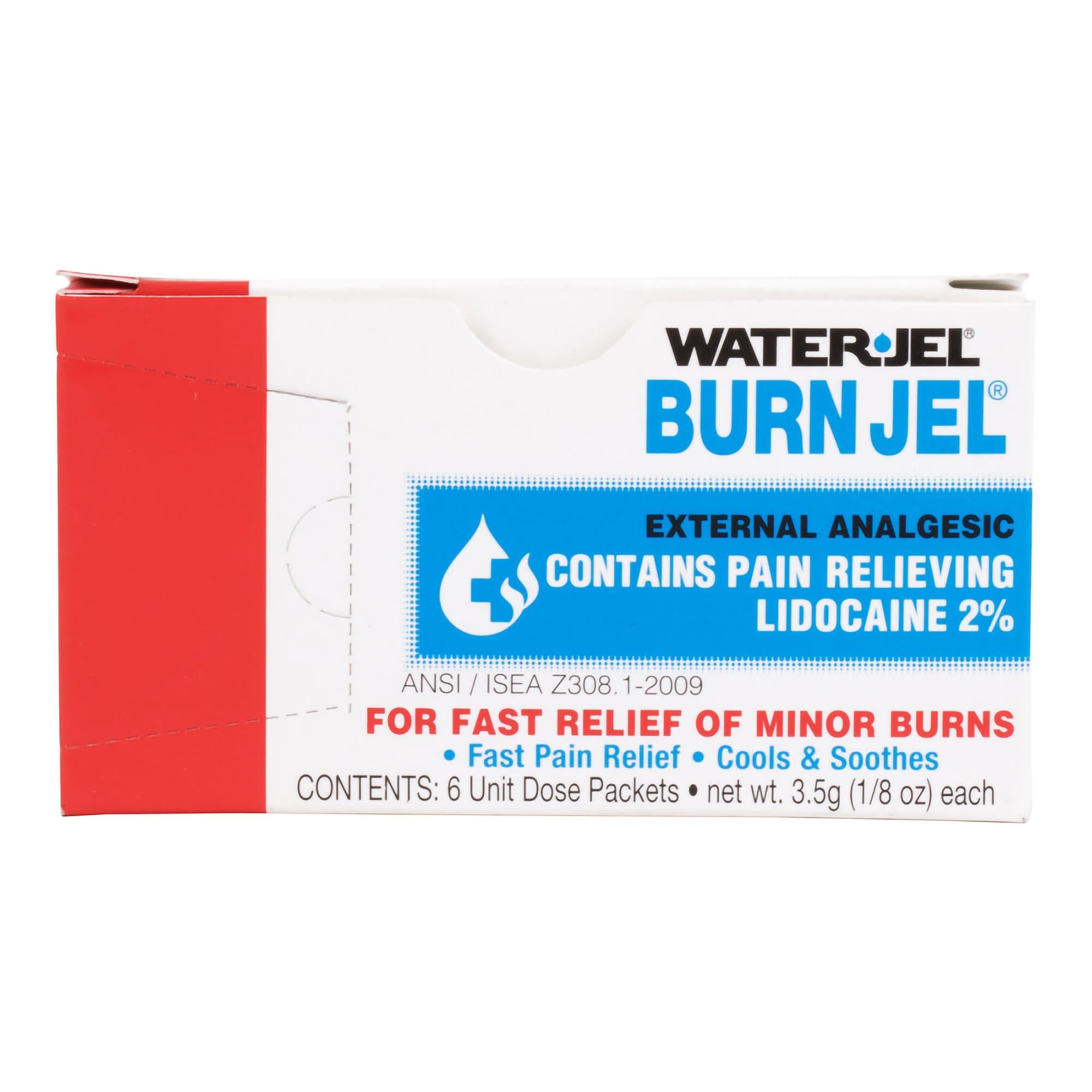 Picture of Water Jel Burn Jel Burn Relief