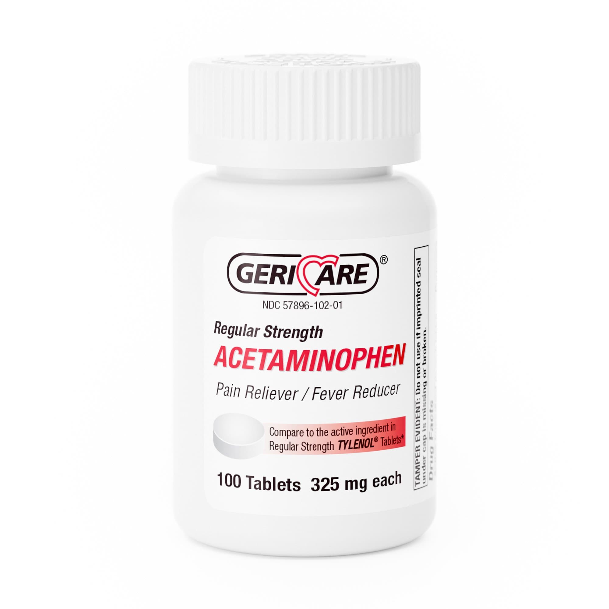 Picture of Geri-Care Acetaminophen Pain Relief