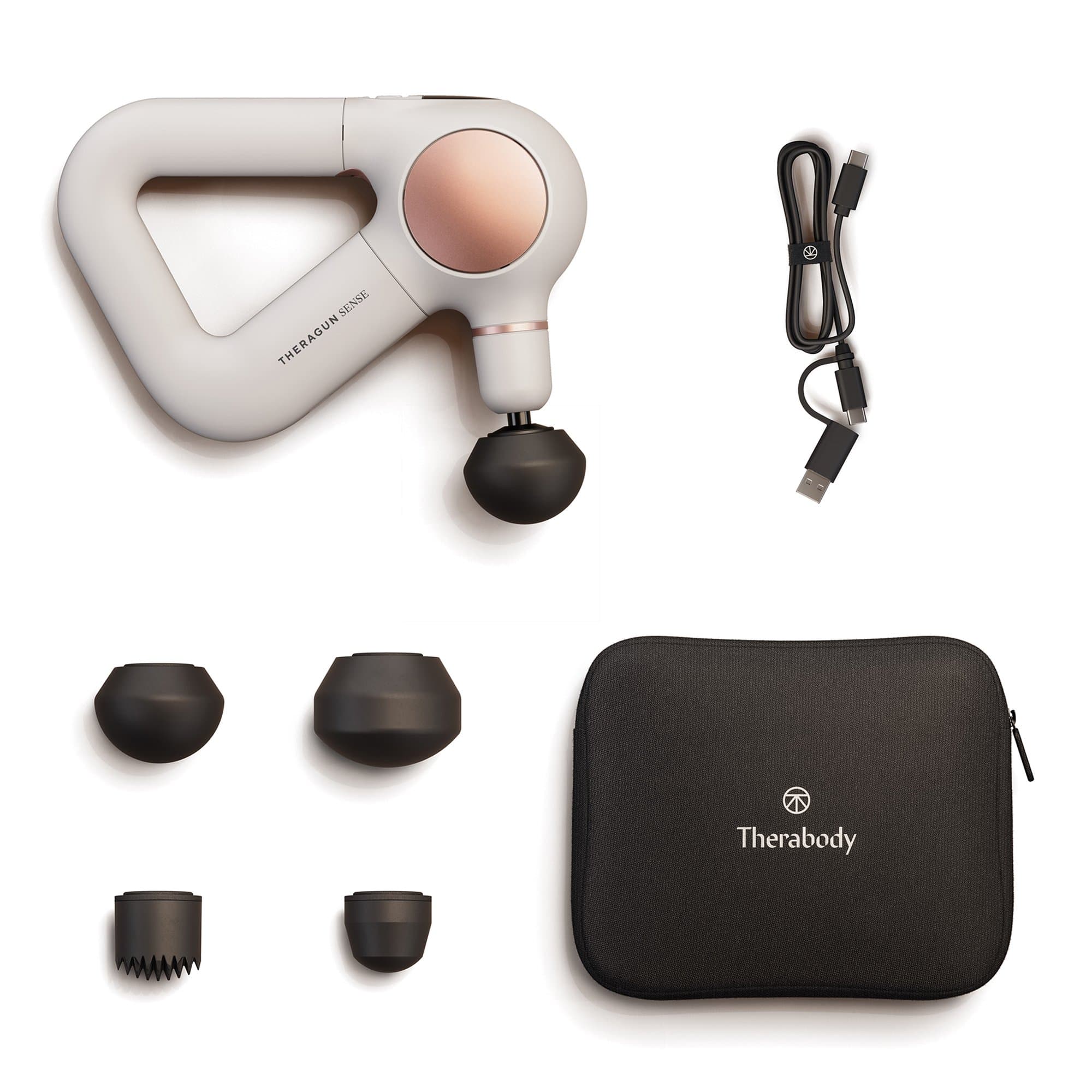 Picture of Theragun Sense Hand-Held Massager, White