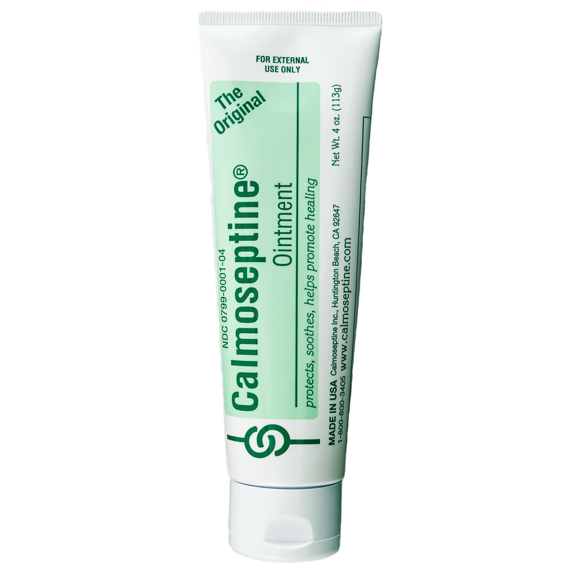 Picture of Calmoseptine Skin Protectant 4 oz. Tube