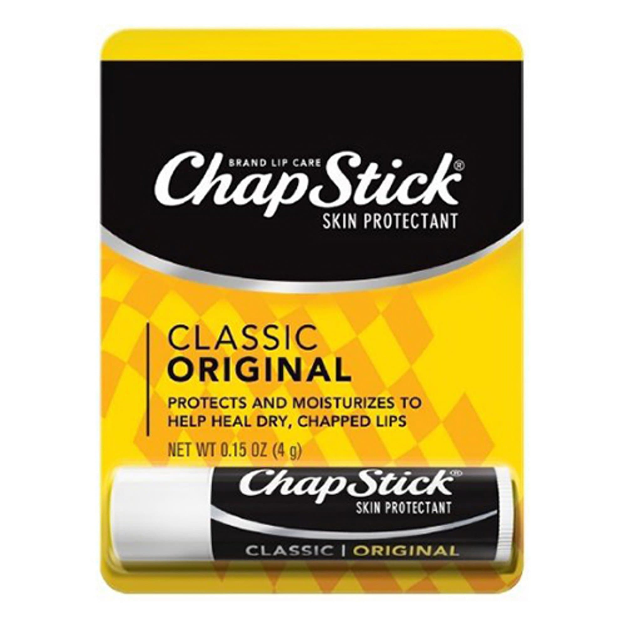 Picture of ChapStick Skin Protectant Classic Original
