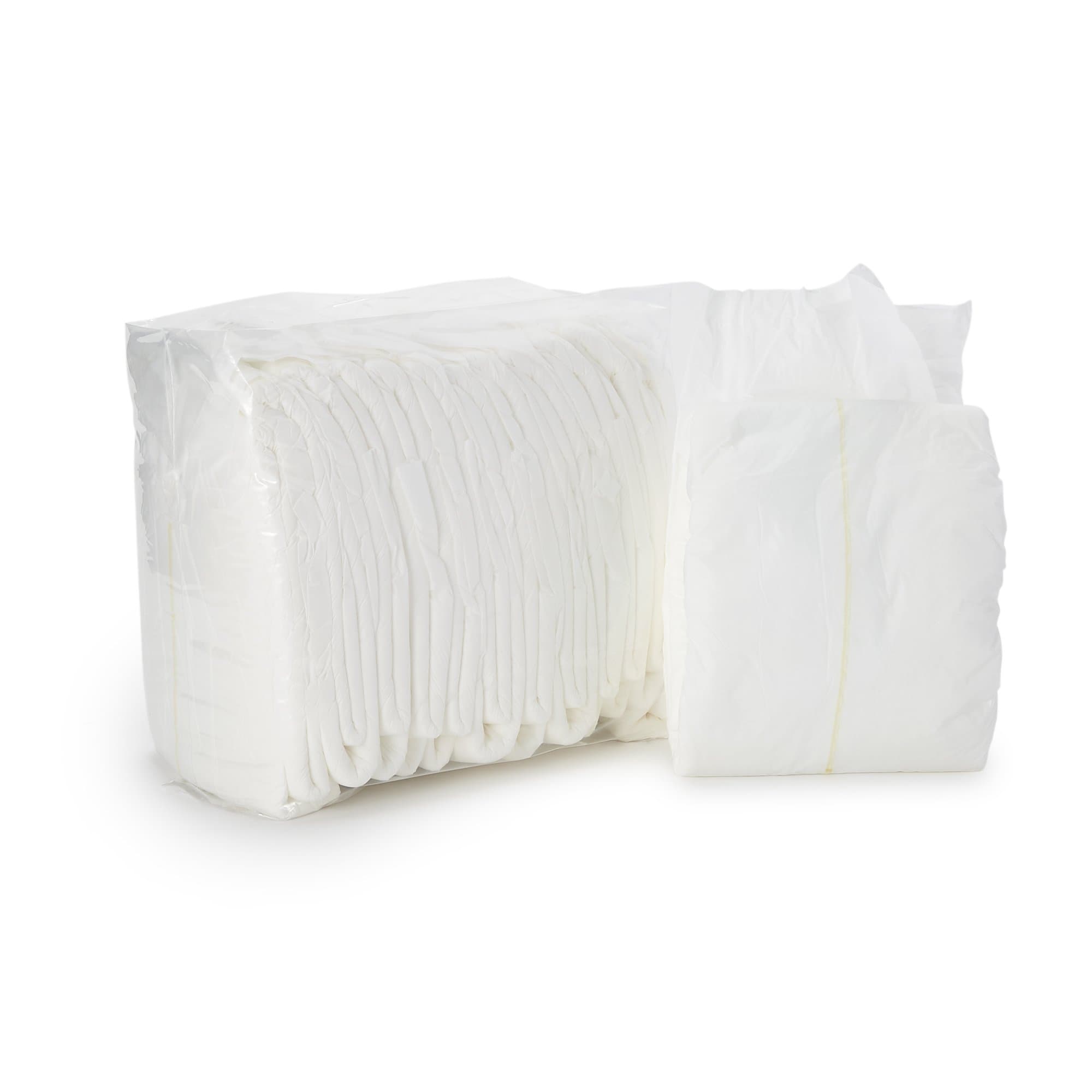 Picture of WingsTM Plus Adult Incontinence Briefs, Medium
