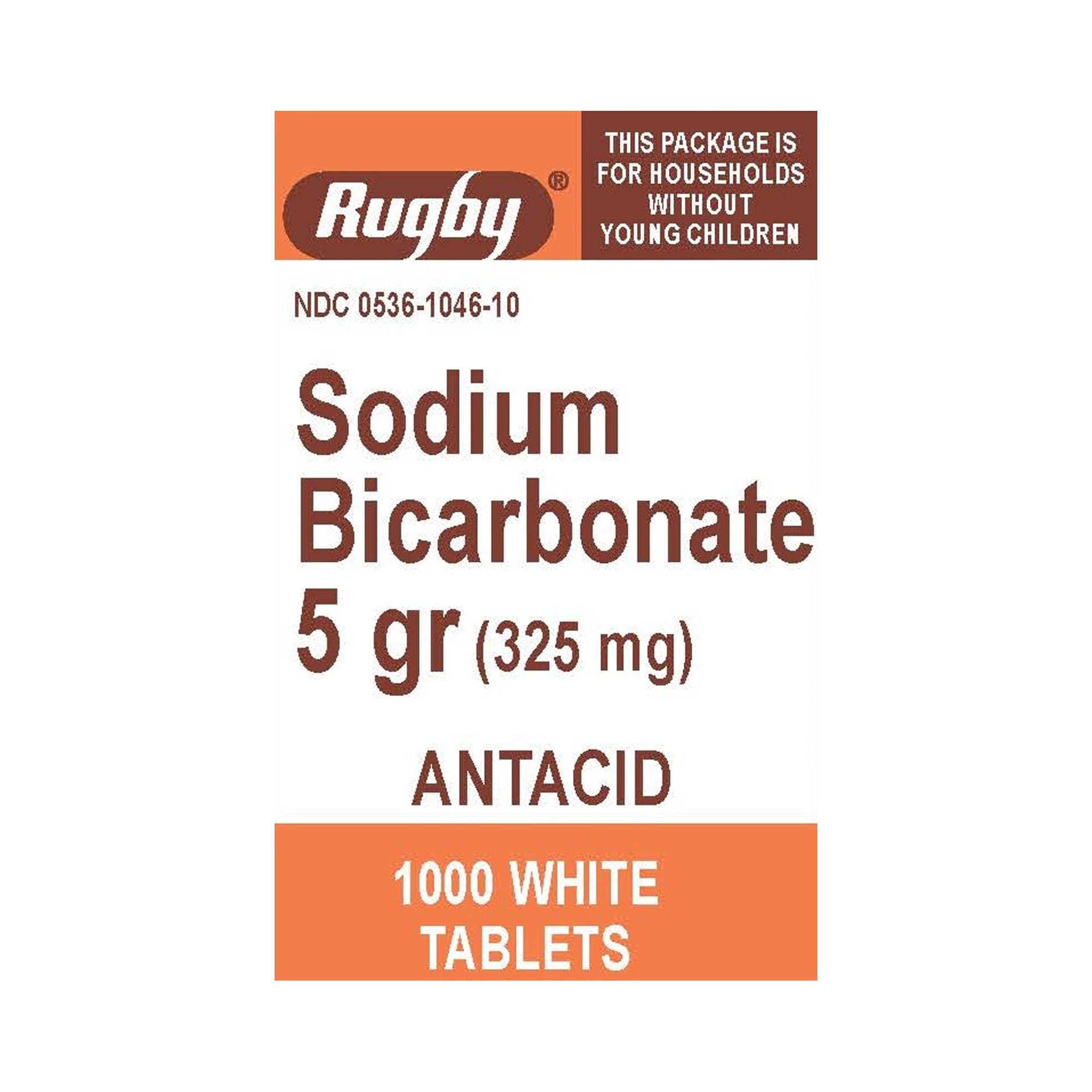 Picture of Major Sodium Bicarbonate Antacid