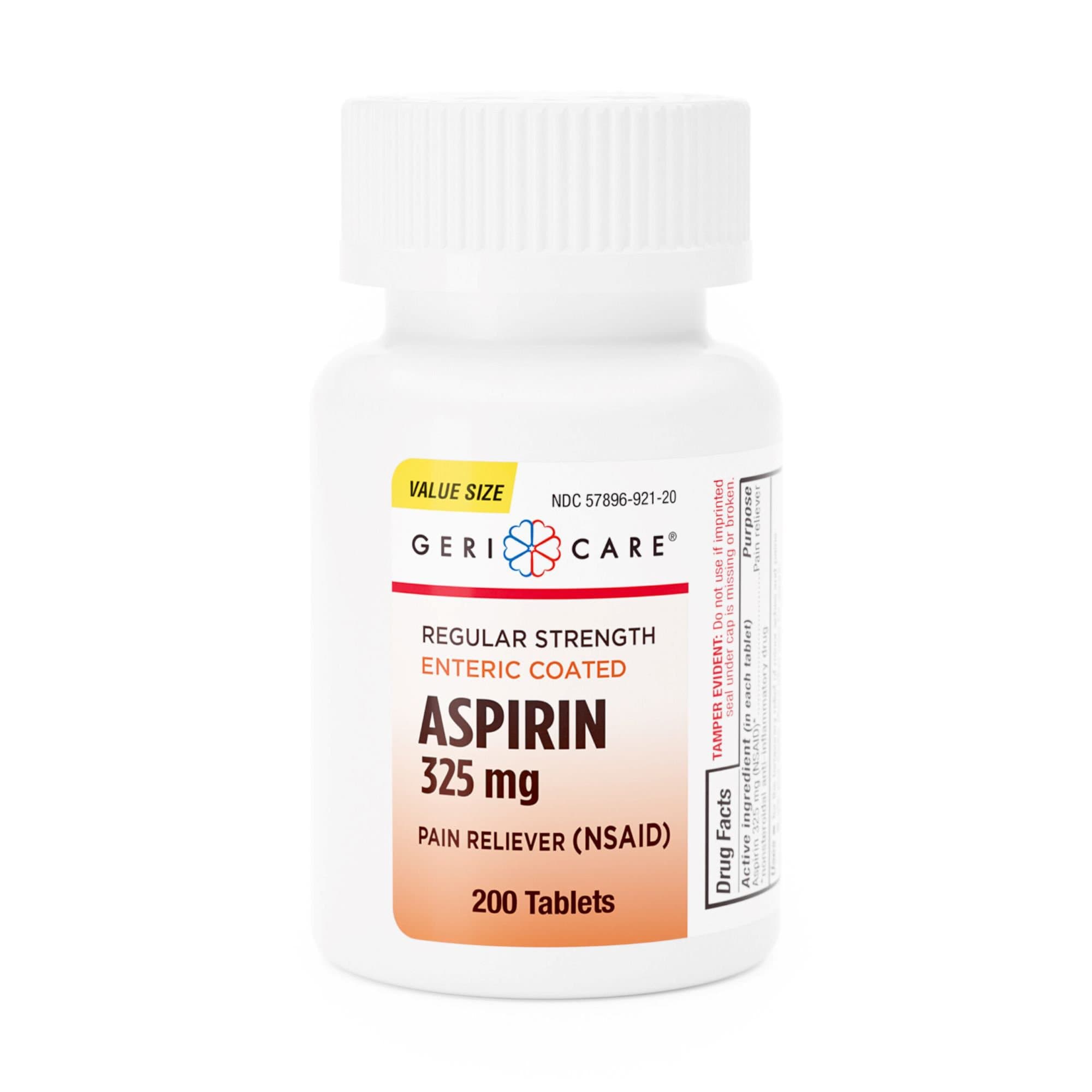 Picture of Geri-Care Aspirin Pain Relief