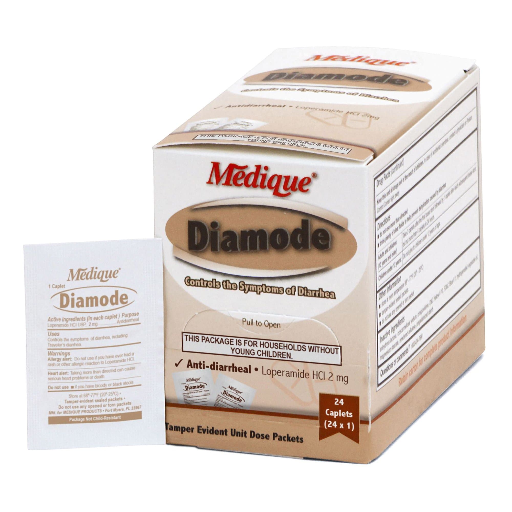 Picture of Diamode Loperamide Anti-Diarrheal