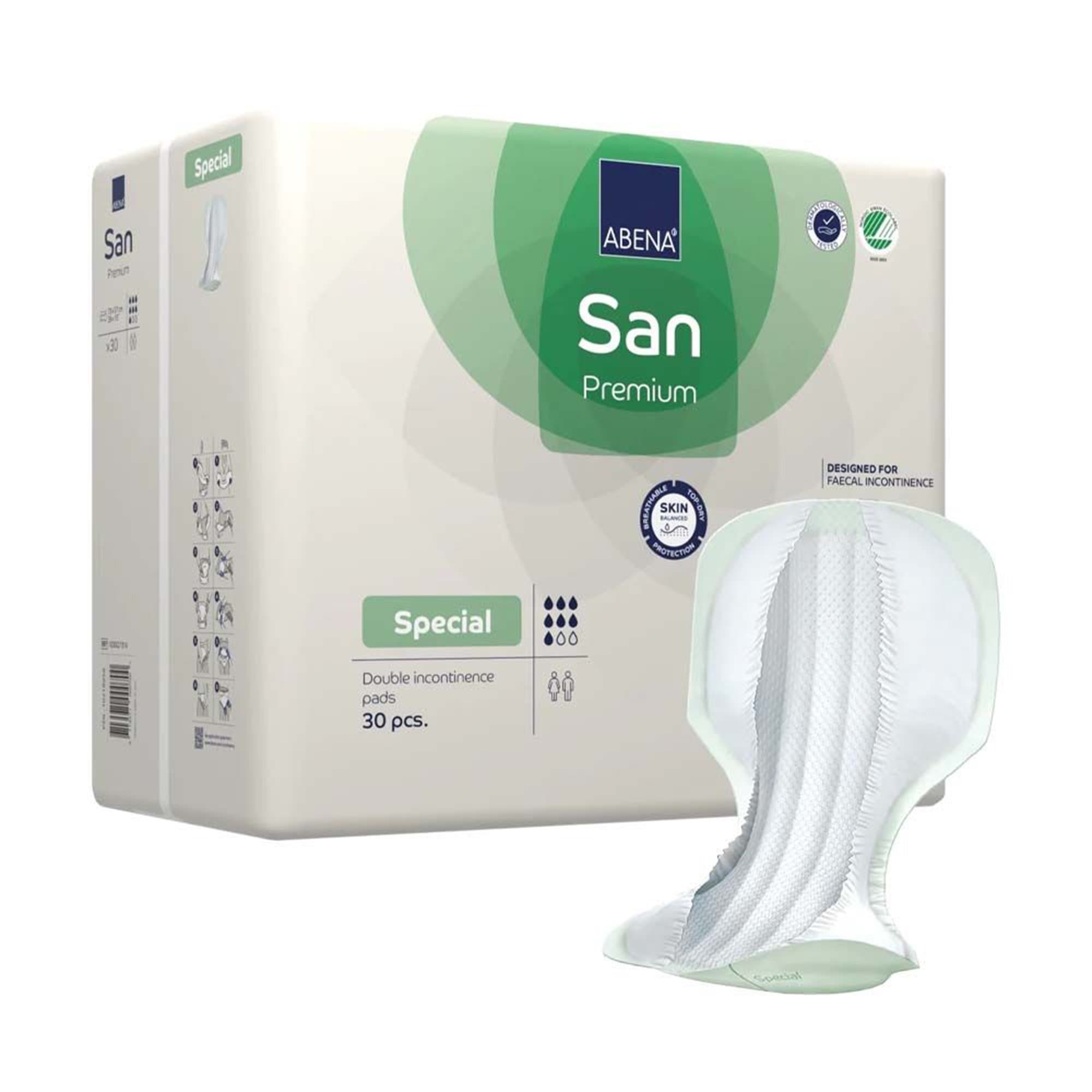 Picture of Abena San Special Premium Bladder Protection Pads