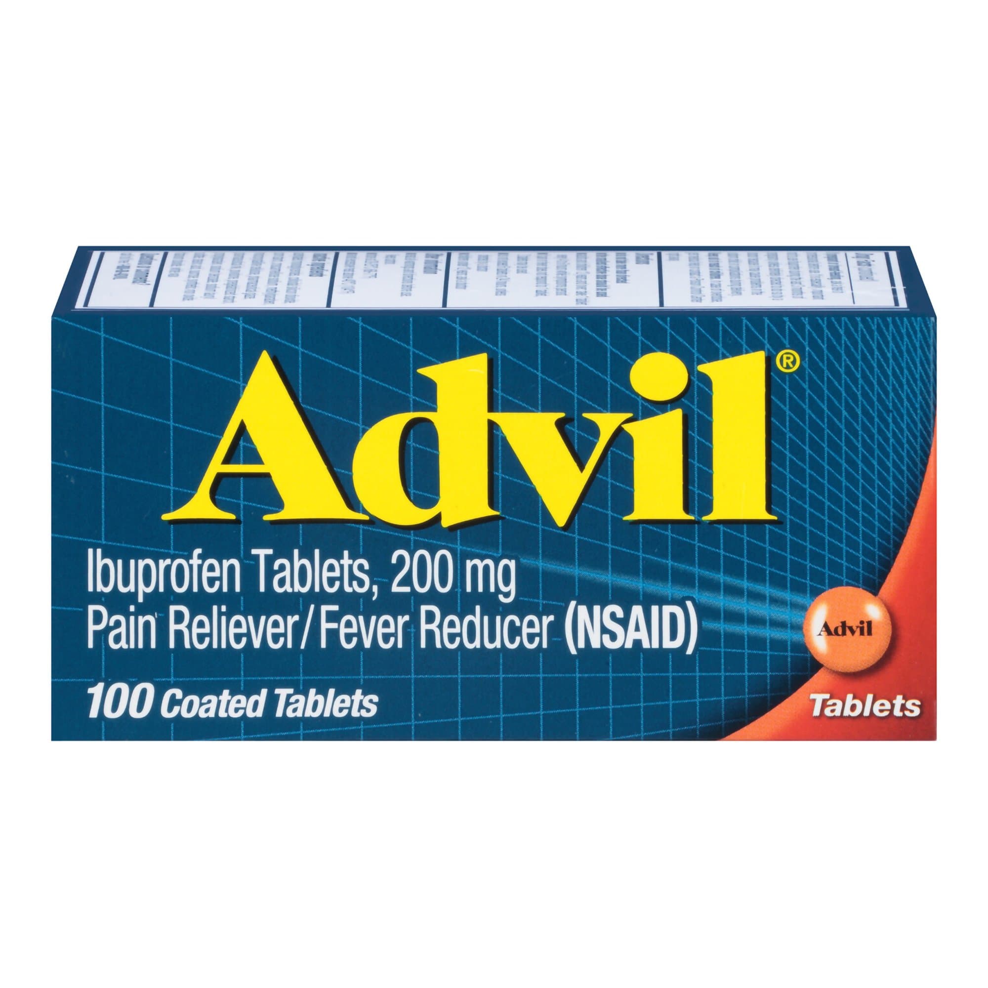 Picture of Advil Ibuprofen Pain Relief
