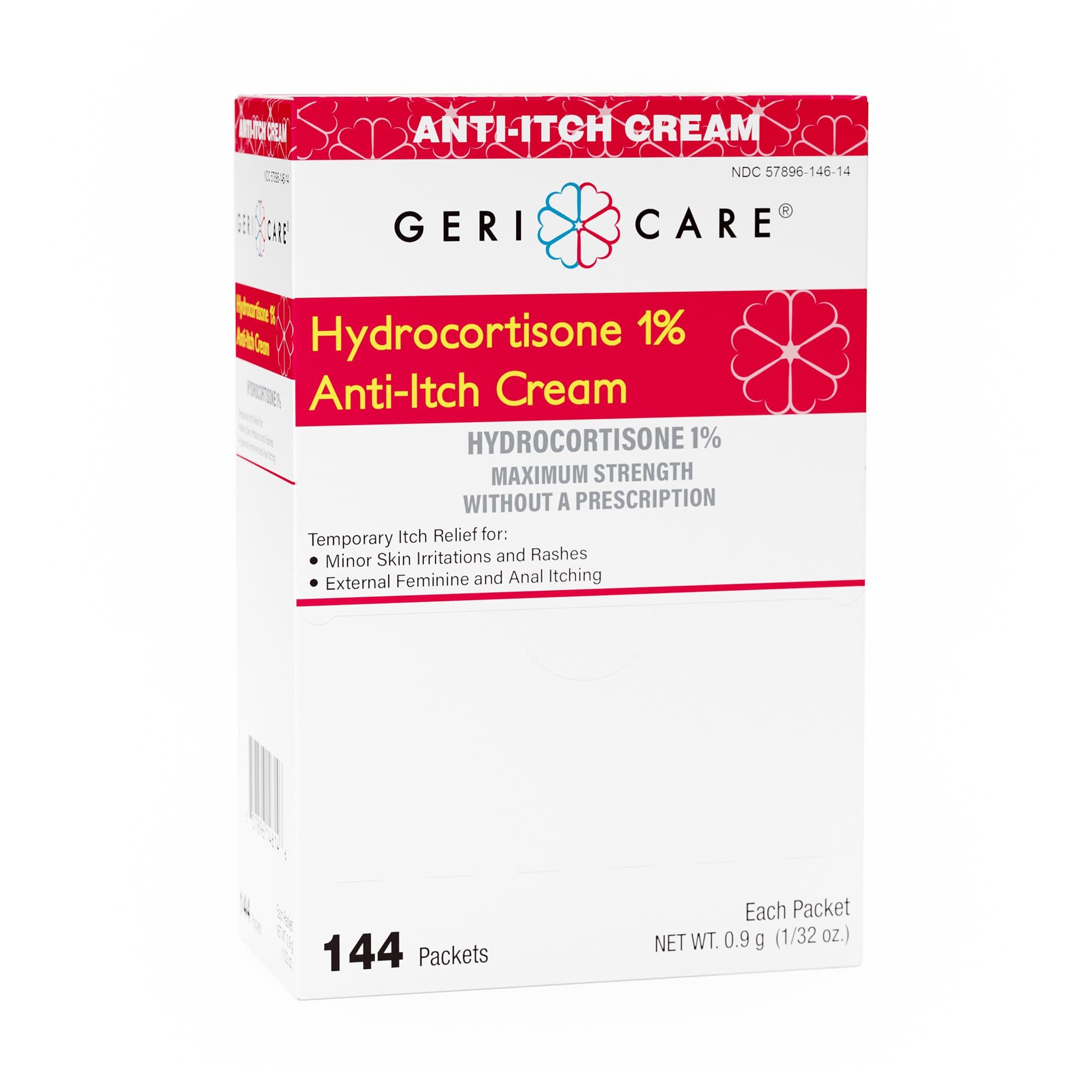 Picture of Geri-Care 1% Hydrocortisone Anti-Itch Cream