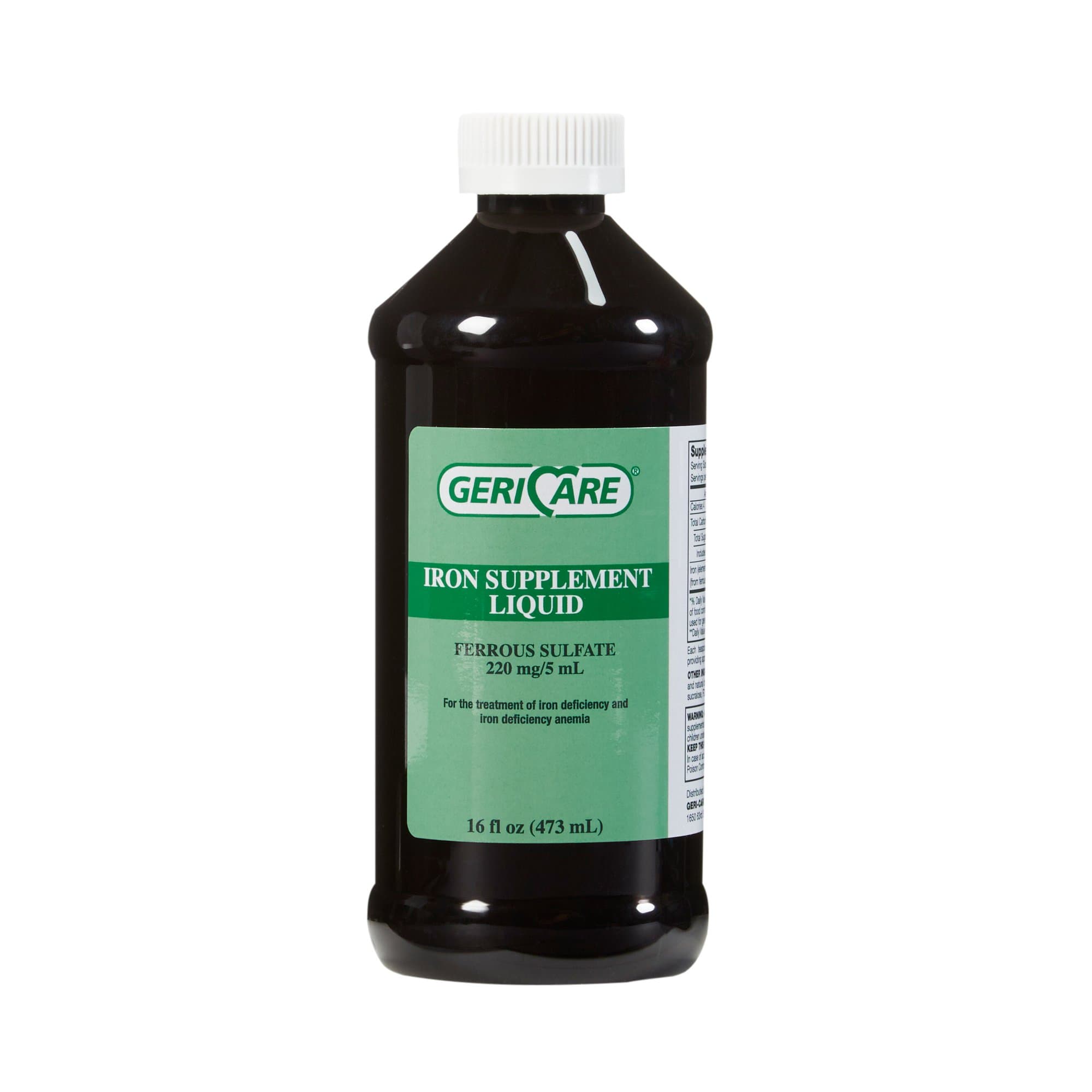 Picture of Geri-Care Iron Mineral Supplement