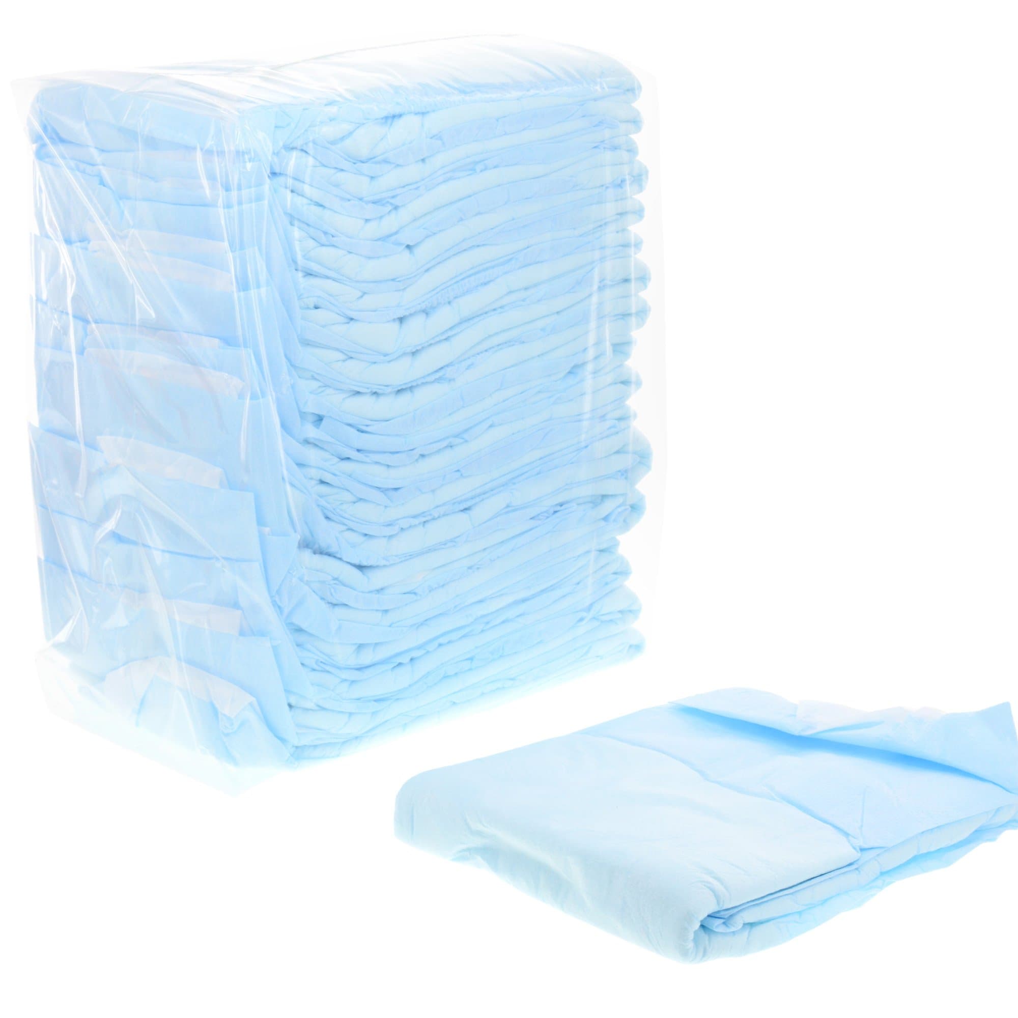 Picture of WingsTM Basic Quilted Adult Incontinence Briefs, Large
