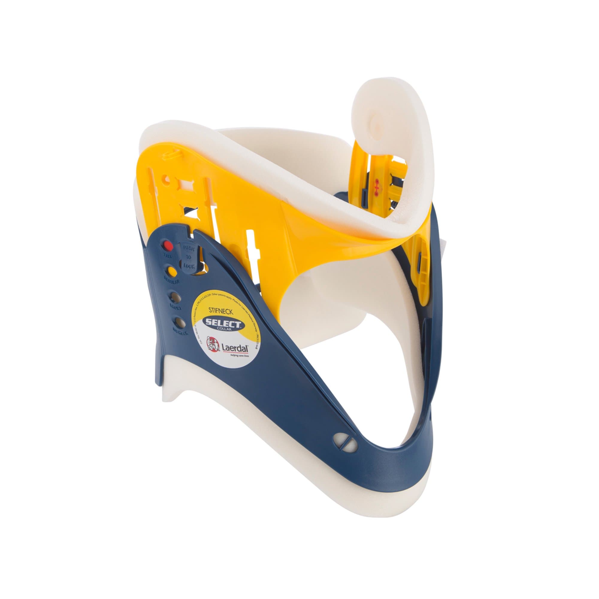Picture of Stifneck Extrication Cervical Collar, One Size Fits Most