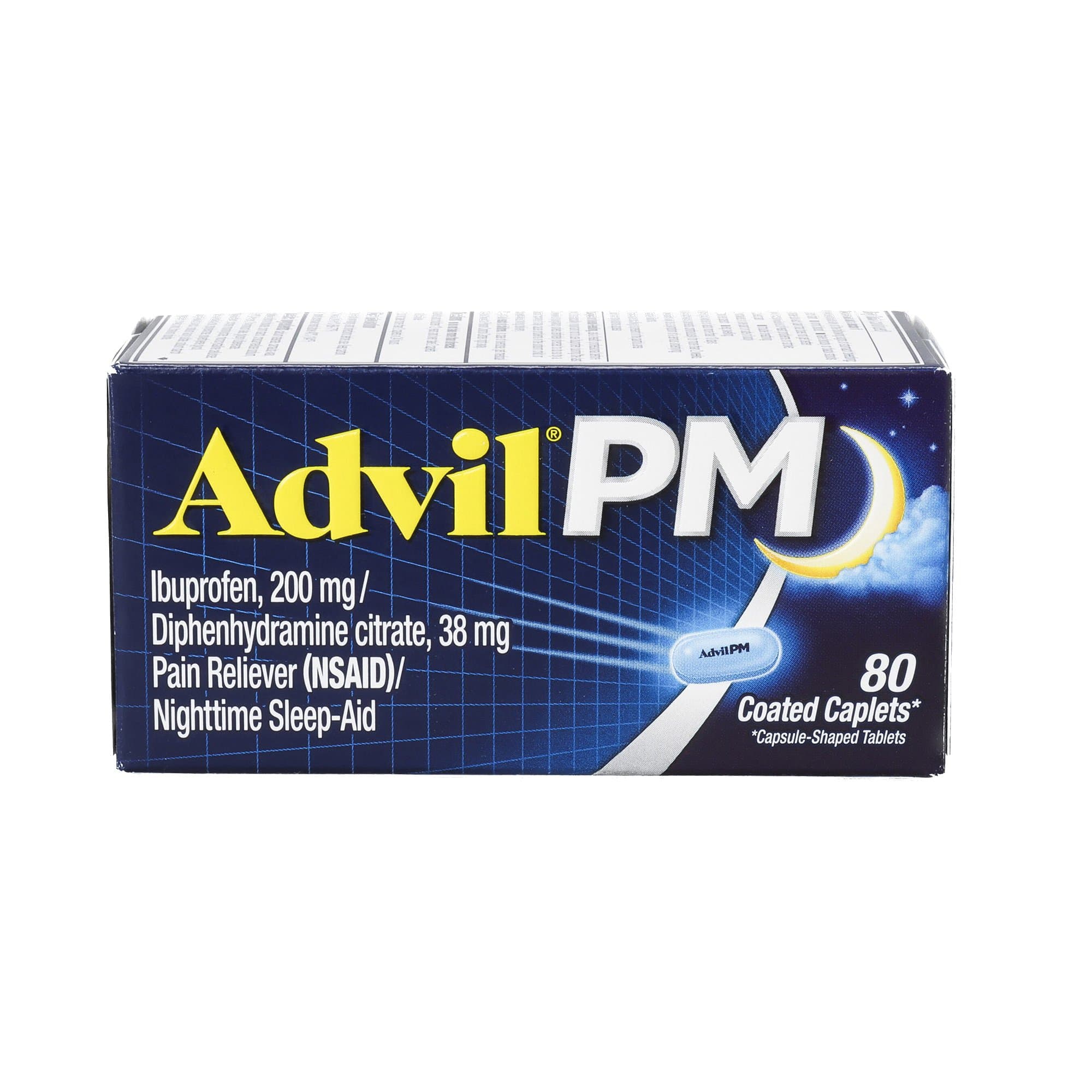 Picture of Advil PM Caplets