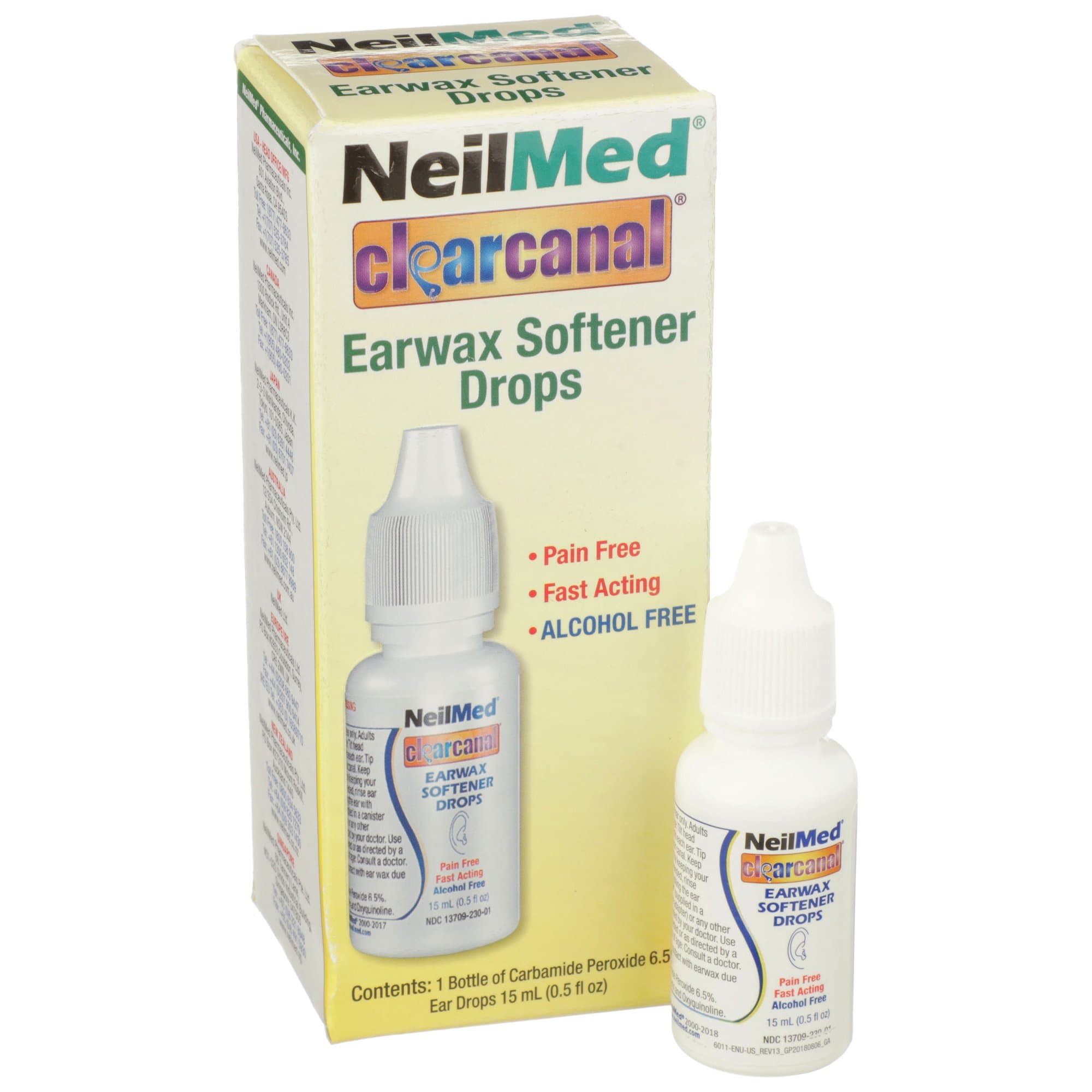 Picture of NeilMed Ear Wax Remover