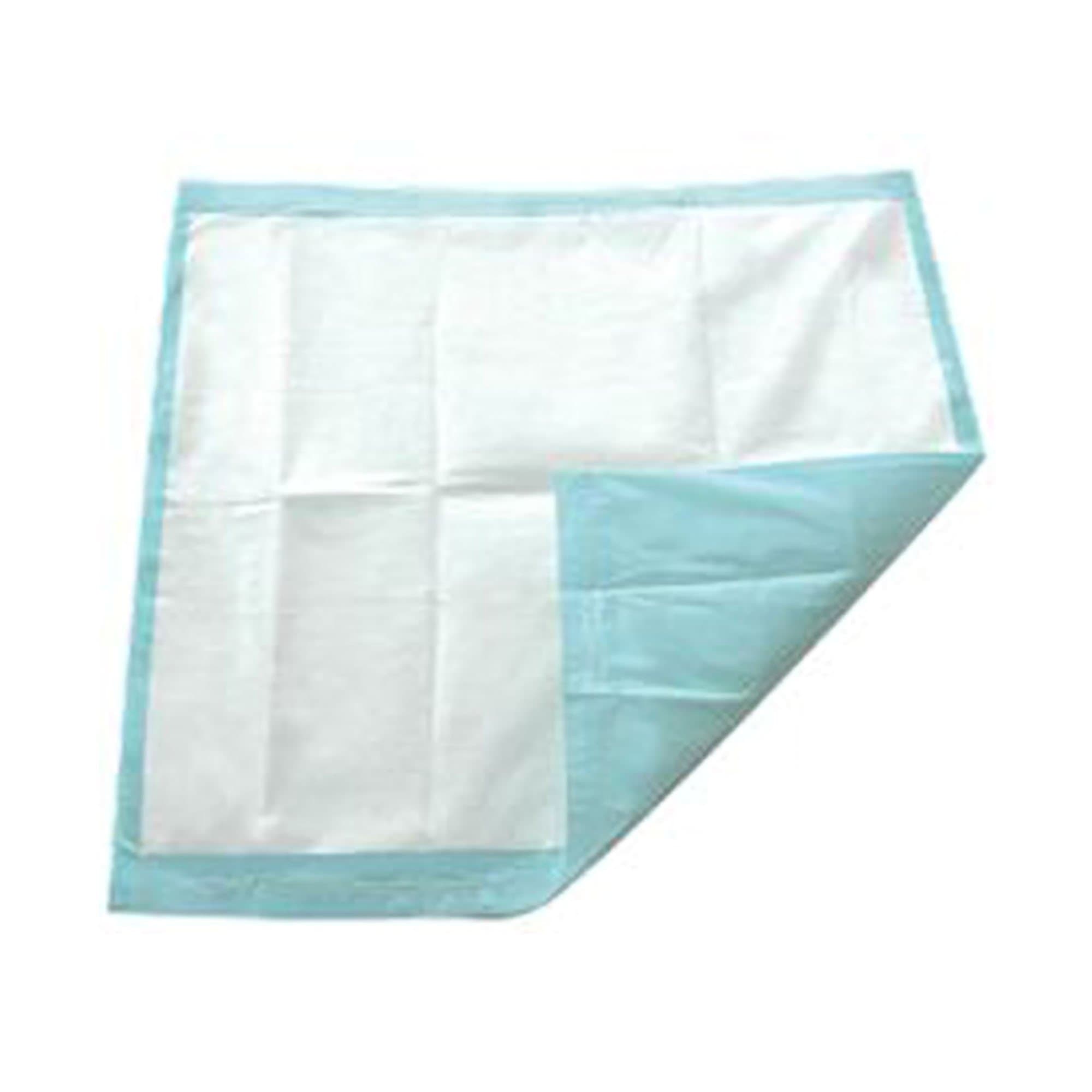 Picture of TotalDryTM Underpads, Disposable, Fluff/Polymer, Heavy-Absorbency, 30" x 36"