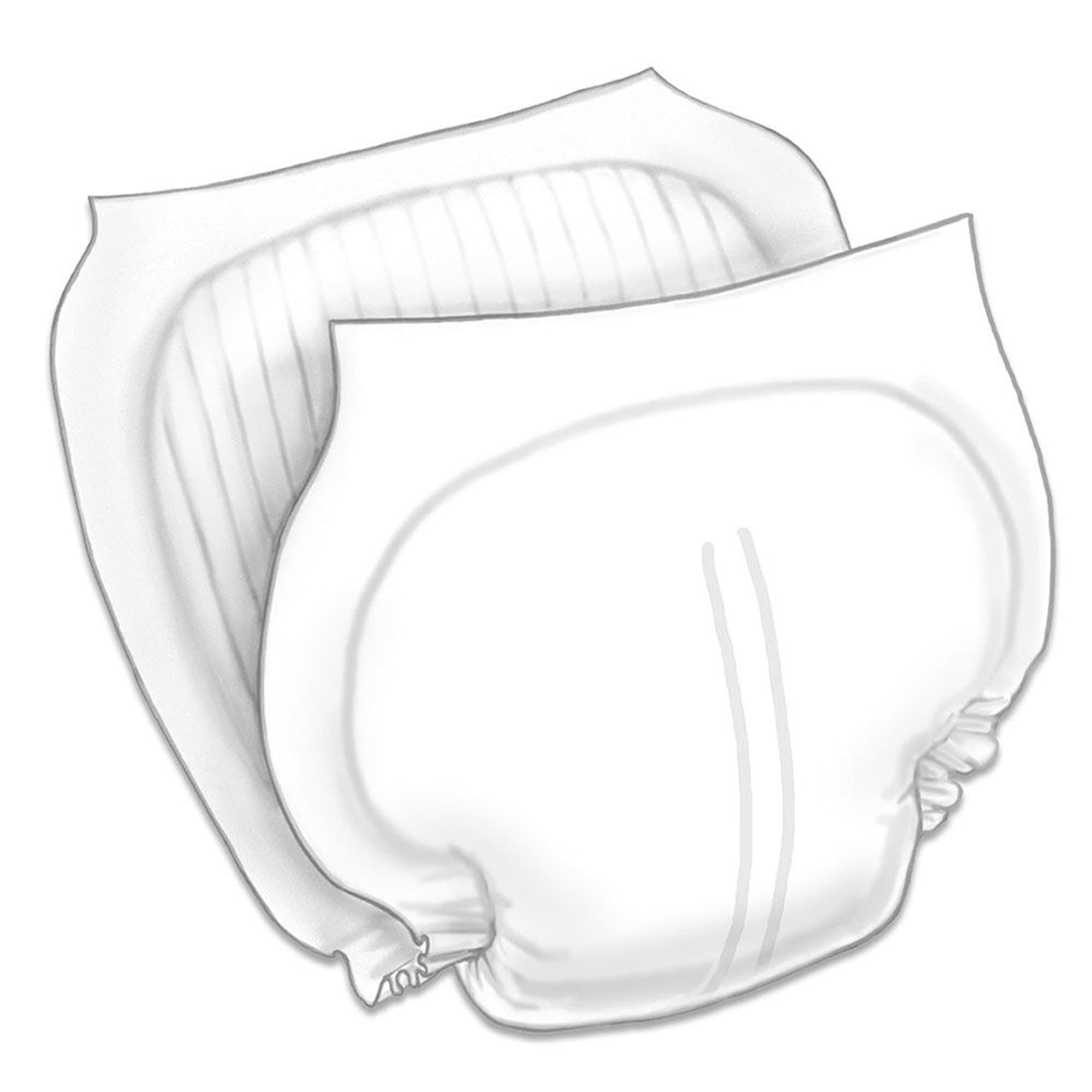 Picture of Wings Contoured Insert Pad, 13 x 24 in.