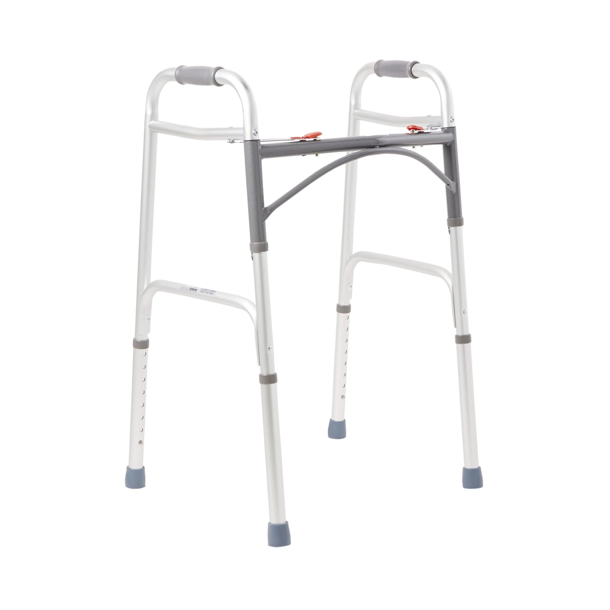 Picture of McKesson Aluminum Folding Walker, 32  39 Inch Height