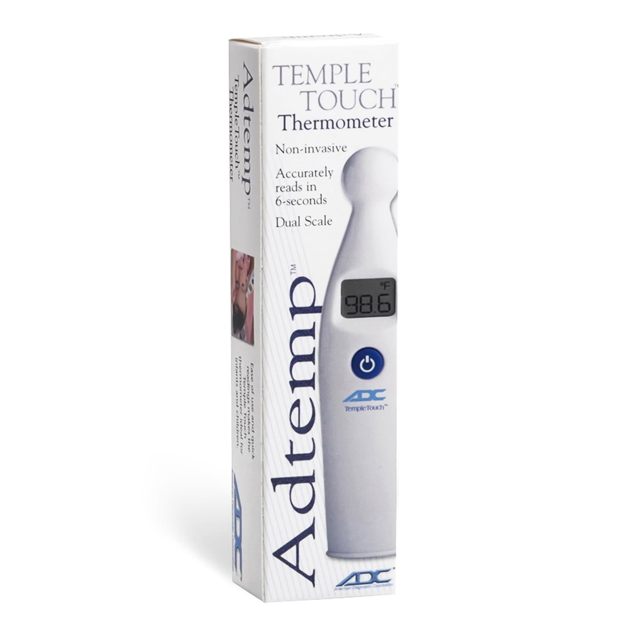 Picture of ADC AdTemp 427 TempleTouch Digital Temporal Thermometer