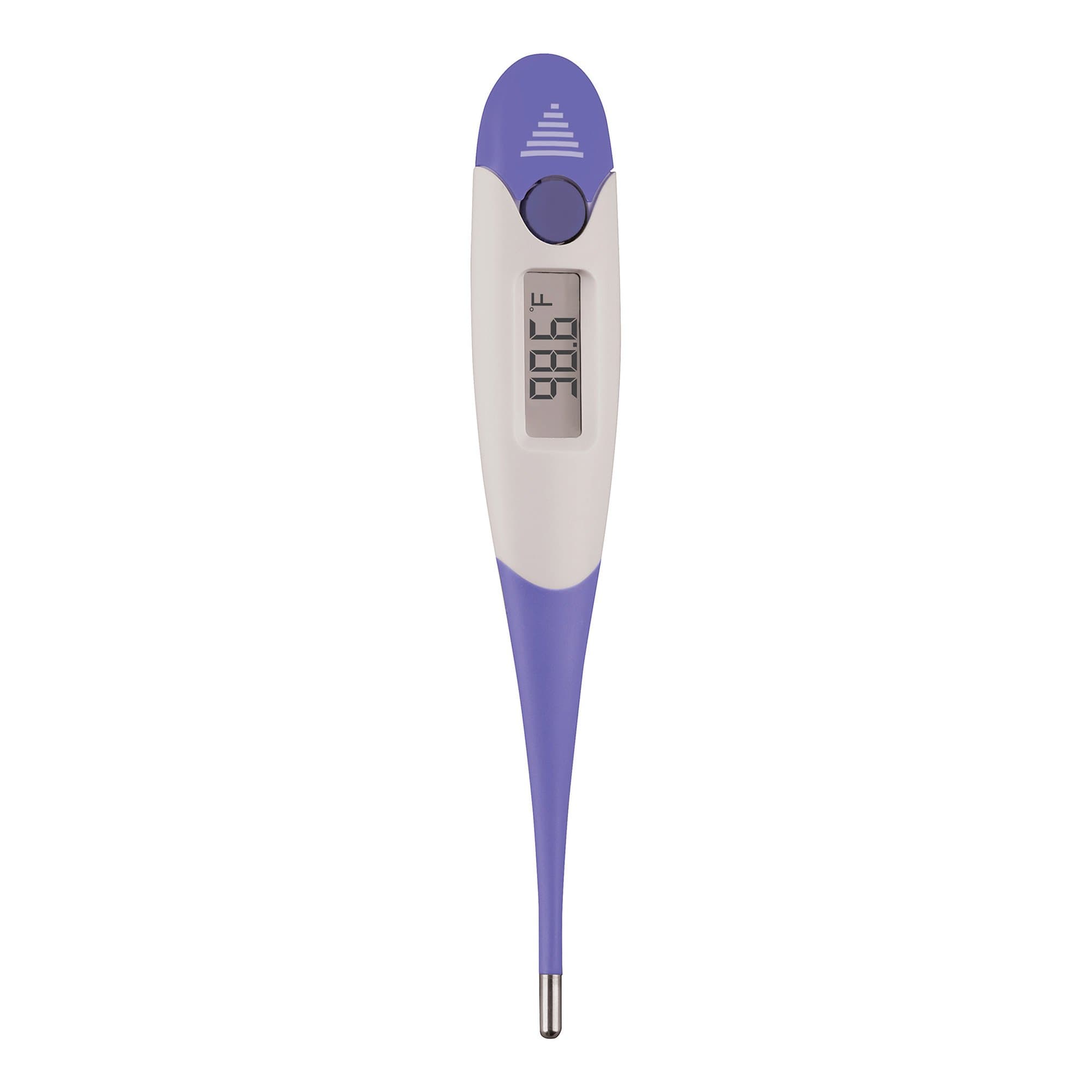 Picture of Veridian 9-Piece 9-Second FLEX-TIP Digital Thermometers with Display