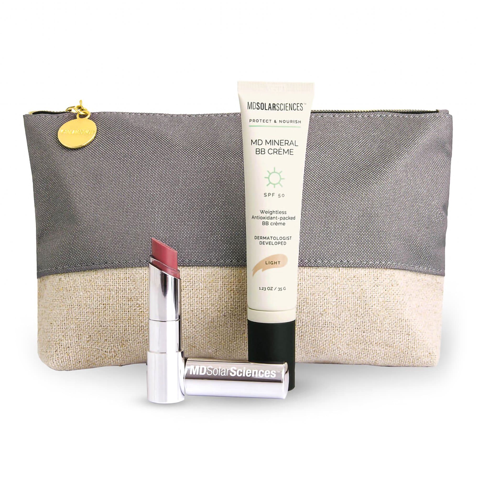 Picture of MDSolarsciencesTM BB Squad II Makeup Kit, Light