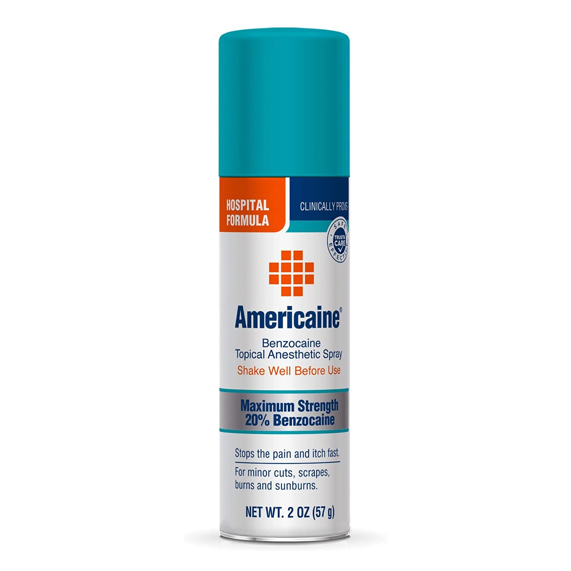Picture of Americaine Benzocaine Itch Relief