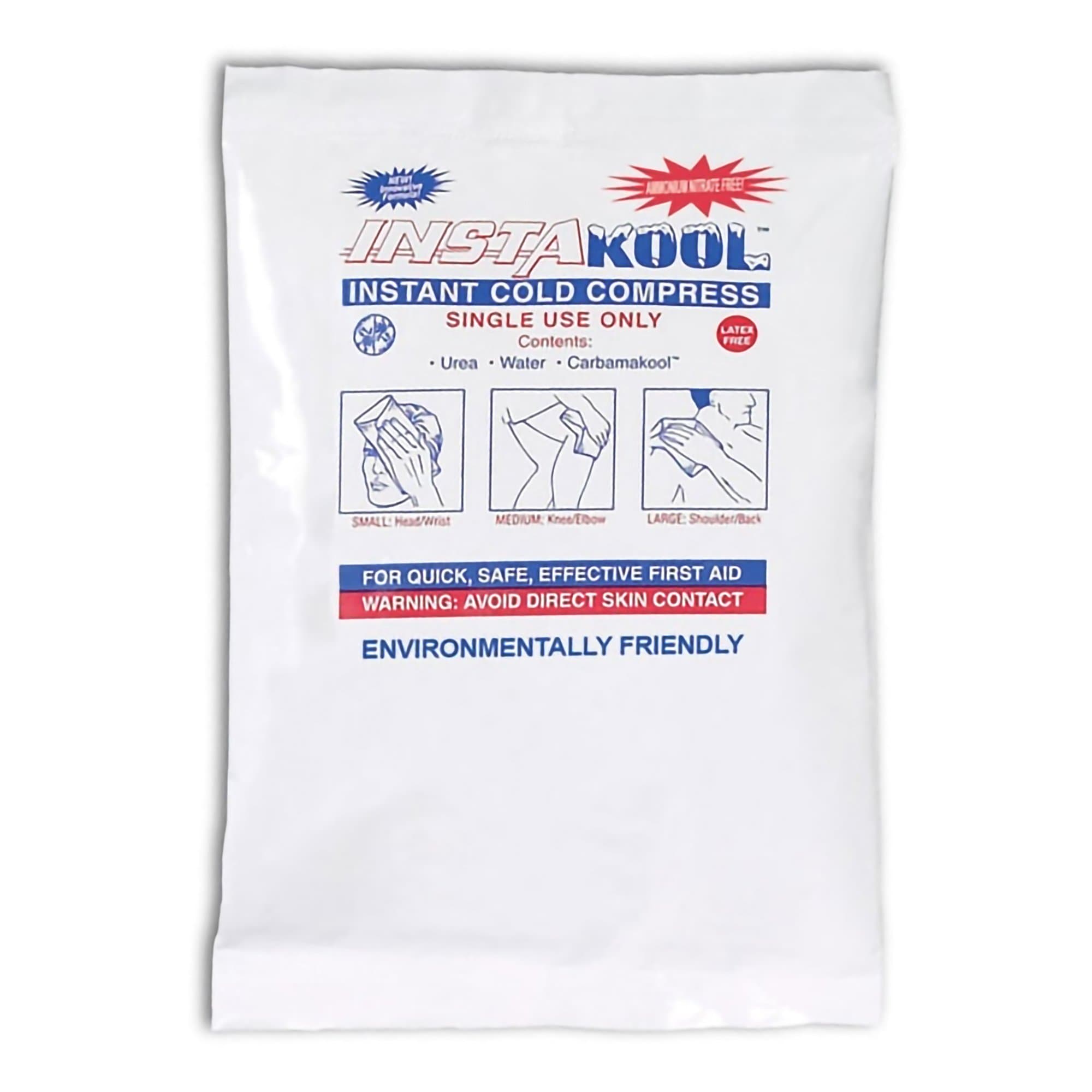 Picture of InstaKoolTM Instant Cold Pack, 6 x 8-3/4 Inch