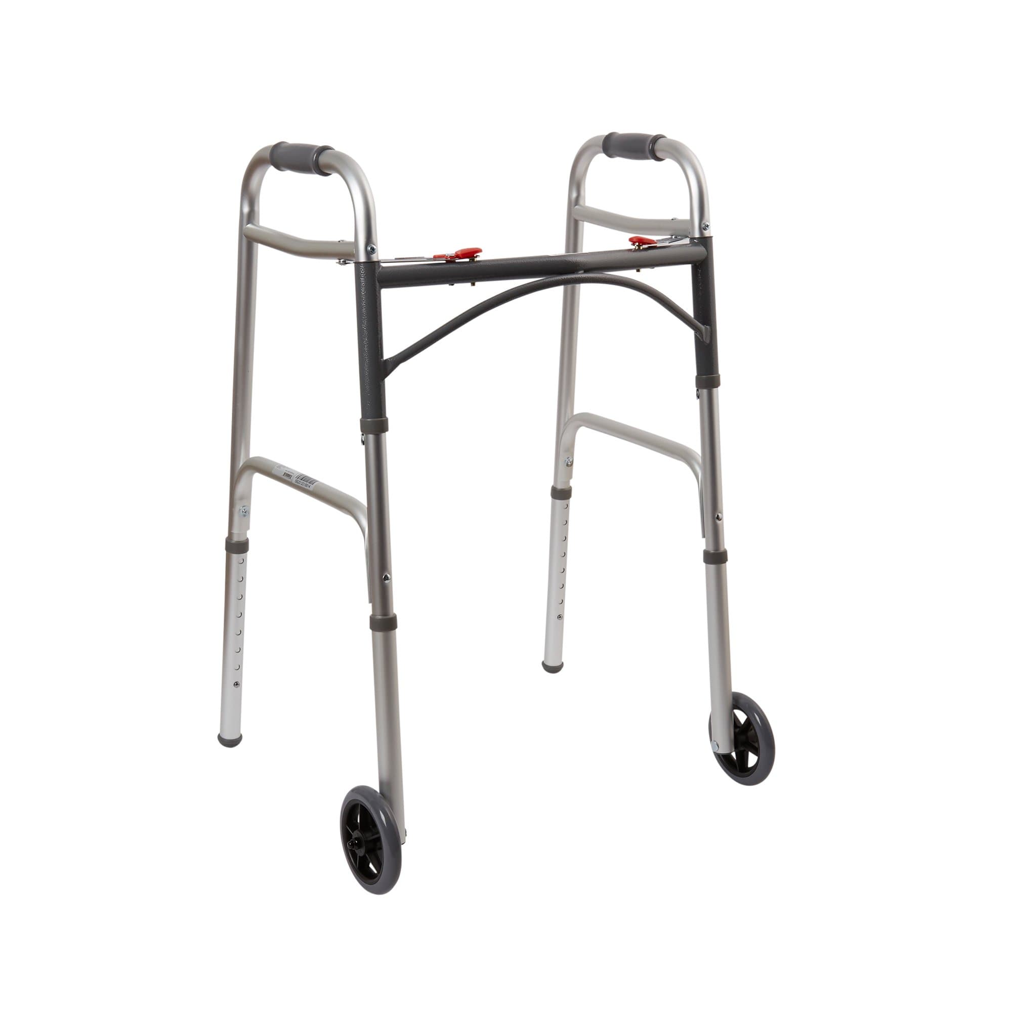 Picture of McKesson Folding Walker, Adjustable Height
