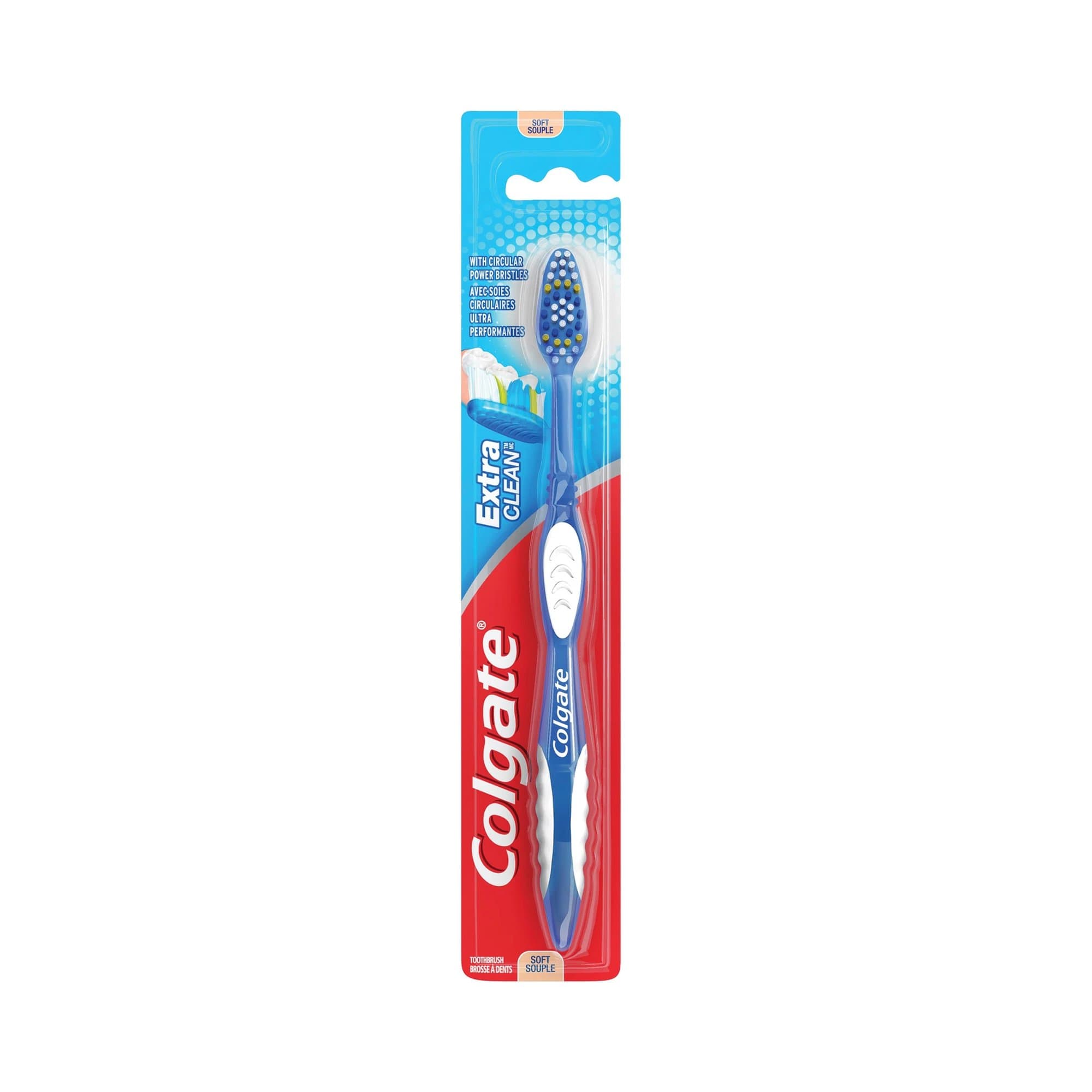 Picture of Colgate Extra CleanTM Soft Toothbrush